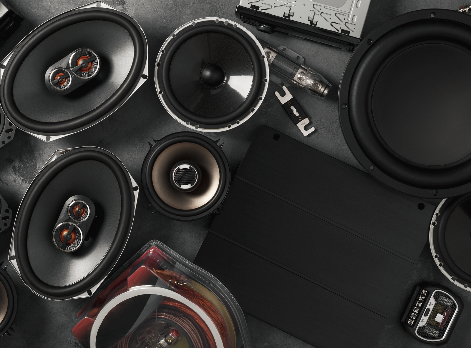 car speakers Glendale